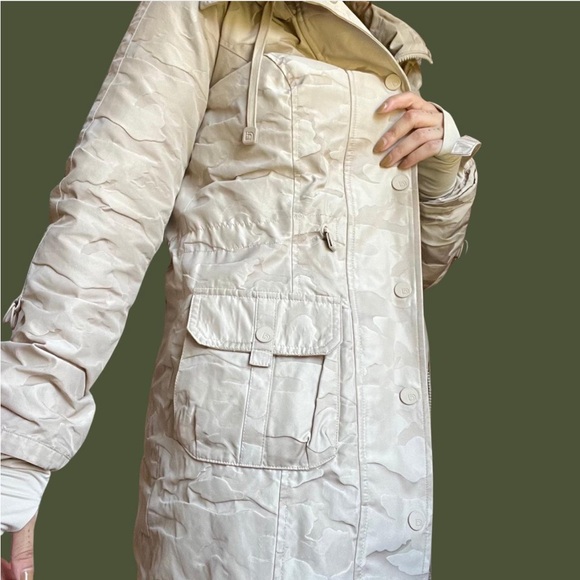 Blanc Noir tactical camo jacket - Picture 8 of 8